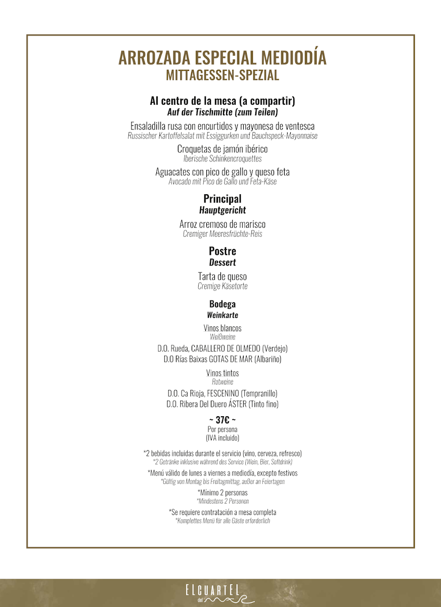 Menu El Cuartel Del Mar-6