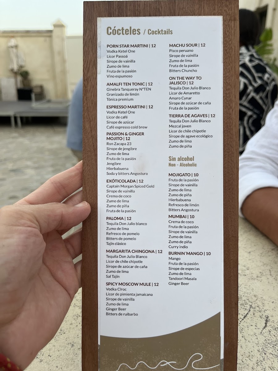 Menu El Cuartel Del Mar-8