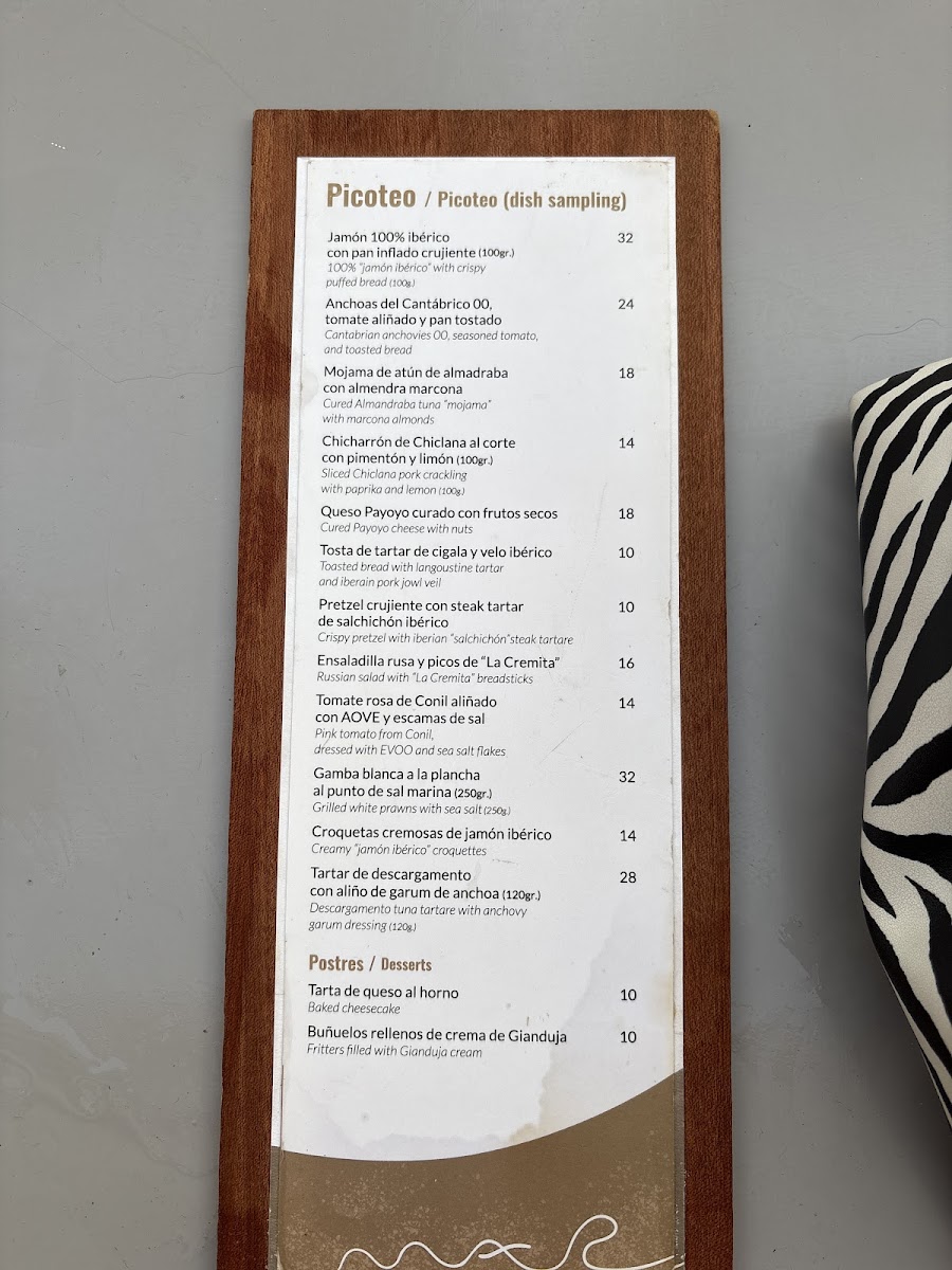 Menu El Cuartel Del Mar-9